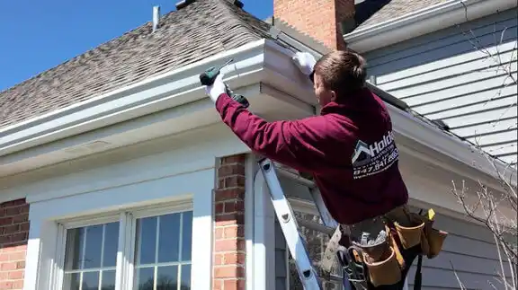 gutter services Benton